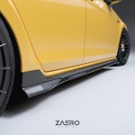 Πλαϊνά μαρσπιέ EVO-1 της ZAERO Design για Volkswagen Golf 7 (Typ 5G) Πλαϊνά μαρσπιέ EVO-1 της ZAERO Design για Volkswagen Golf 7 (Typ 5G)